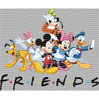 Disney Style-DSN 894